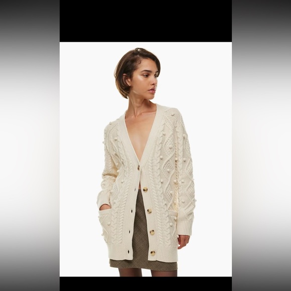Aritzia Sweaters - Aritzia Alps Cardigan